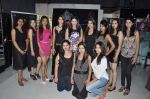 Payal Rohatgi at Auditions for new Models in Mumbai on 27th Jan 2014